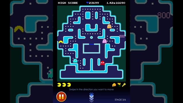 New! Rank 6! PAC-MAN tournament Challenging MAGIC смотреть онлайн