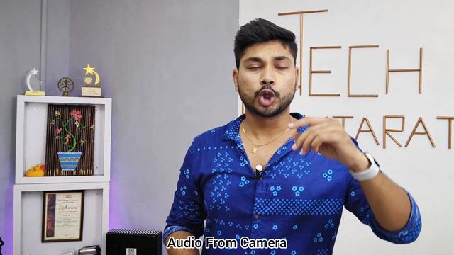 Best MIC for YouTube video 2023 | MOVO VXR 10 Mic смотреть онлайн