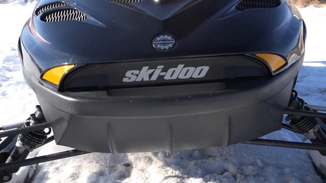2000 Ski Doo Grand Touring 600 смотреть онлайн