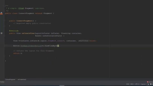 Android Architecture Components-Navigation-Java--Part#4 смотреть онлайн