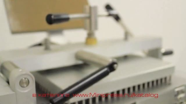 ?Капсулятор настольный полуавтоматический ITA-014 Minipress.ru смотреть онлайн