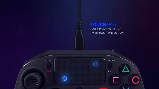Nacon Revolution Pro Controller 2 — новый контроллер для PS4