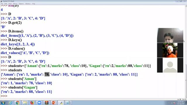 11 09 2020 Class XI Computer Science смотреть онлайн