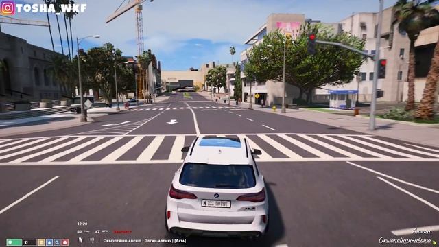 ПОДАРИЛ ДРУГУ НОВЫЙ BMW X5M ! ИЗВИНИЛСЯ ЗА СВОЙ ПОСТУПОК - РЕАЛЬНАЯ ЖИЗНЬ ГТА 5 ОНЛАЙН смотреть онлайн