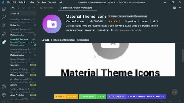 TOP 10 VISUAL STUDIO CODE EXTENSIONS FOR WEB DEVELOPMENT смотреть онлайн
