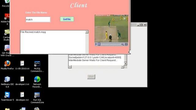 Design and Evaluation of a Scalable and Reliable P2P Assisted Proxy for On-Demand Streaming Media смотреть онлайн