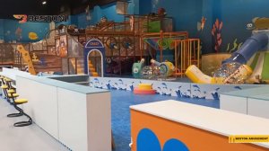 Детский Развлекательный Центр/Детский Игровой Лабиринт в Турции