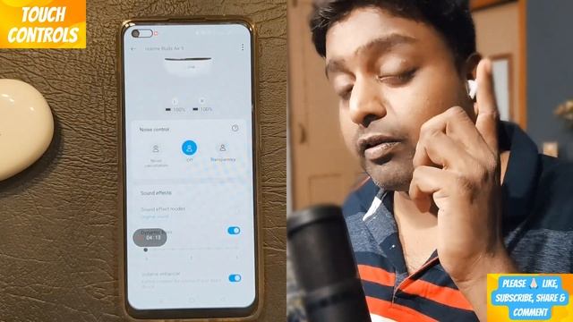 Realme Buds Air 5 - InDepth Review - TECHNICKS смотреть онлайн