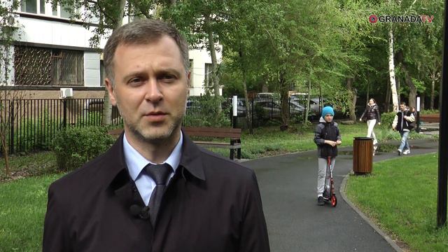 Челябинцев призывают проголосовать за благоустройство города смотреть онлайн