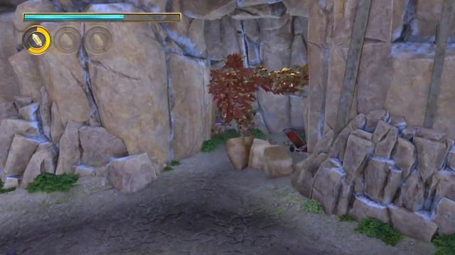 Knack прохождение #3 Робот вождя смотреть онлайн