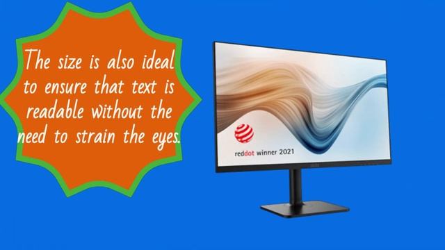 MSI Modern MD271QP: The Ultimate Business Monitor? | Review смотреть онлайн