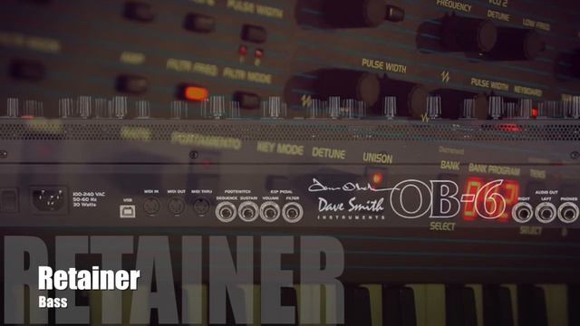 Vintage/Classic Soundset Volume 2 for the OB-6 смотреть онлайн