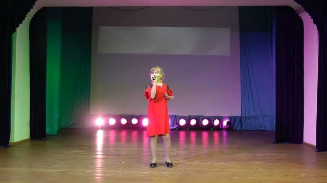 ВС "АС7" - Вероника Гарахина - "Хочу я братика или сестренку" (А.Чешегорова), 231020 смотреть онлайн