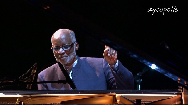 Ahmad Jamal - Poinciana - Live à L'Olympia смотреть онлайн