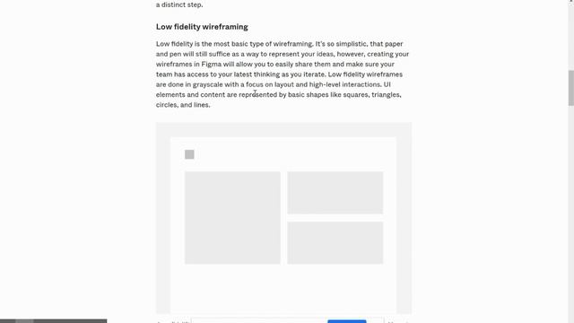 Video 1: https://www.figma.com/blog/how-to-wireframe/ смотреть онлайн