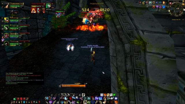 ★World of Warcraft - WoW Hunter - PvP-/PvE Guide - (Axcella) (2) +TGN.TV (Edit) смотреть онлайн