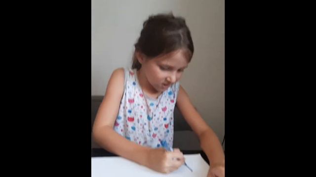 рисую рисунки за неизвестно мне время Челендж!!!! смотреть онлайн