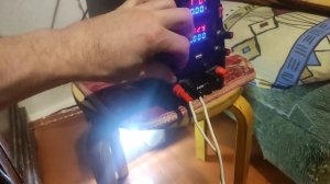 Мультиметр с Озона UNI-T UT890D+