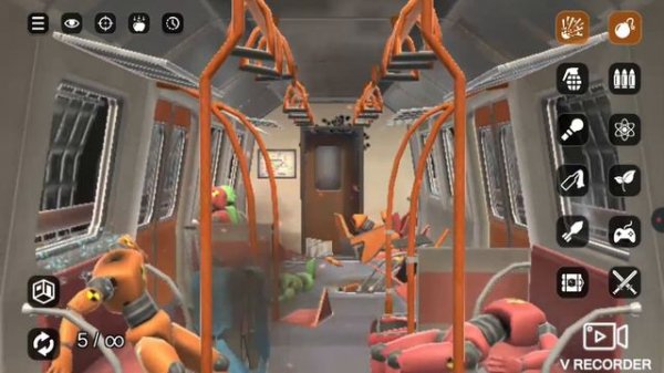 Room Smash pt.2 HIDDEN EASTER EGG