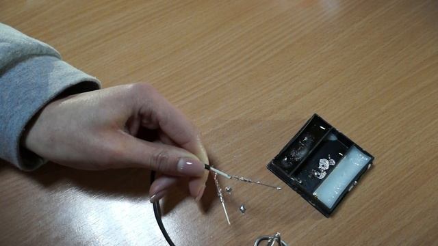 Выжигатель по дереву своими руками / How To Make A Mini Pyrography Tool