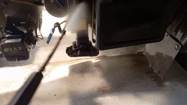 Рейс сухарём. Подготовил машинку на ППО и домой. смотреть онлайн