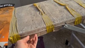 Алюминиевая универсальная лестница-помост Вихрь ЛПА 3-У (Обзор).