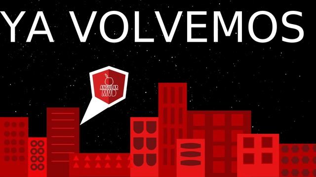 Angular MVD - Angular in the Microfrontends of Madness - Proyecto social смотреть онлайн