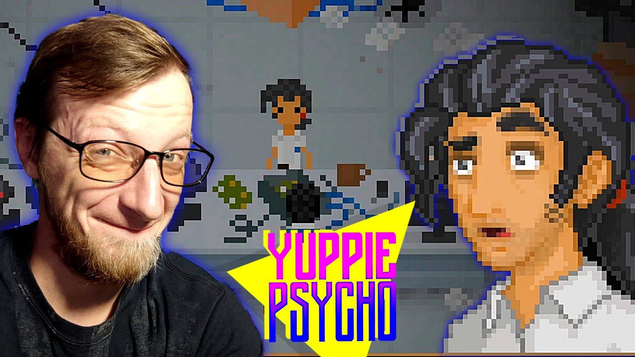 Yuppie Psycho. На шаг ближе к ведьме.