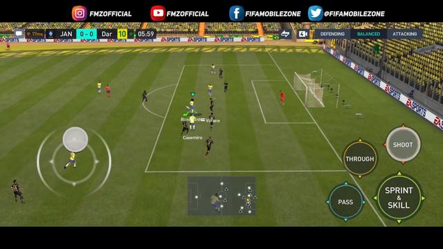Brazil - Best Special Iconic Squad Builder in FIFA Mobile 23 Pele O Rei смотреть онлайн
