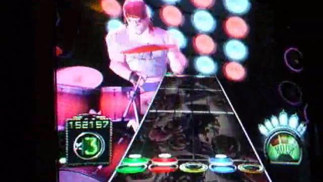 Guitar Hero 3 Impulse - Expert 5 stars смотреть онлайн