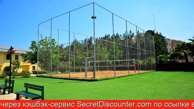 Обзор отеля Transatlantik Hotel &; Spa в Кемере.Турция смотреть онлайн