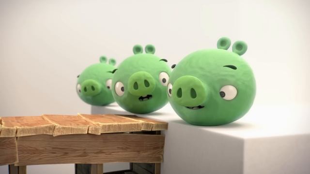 Piggy Tales - Pigs at Work | Mind The Gap - S2 Ep19 смотреть онлайн