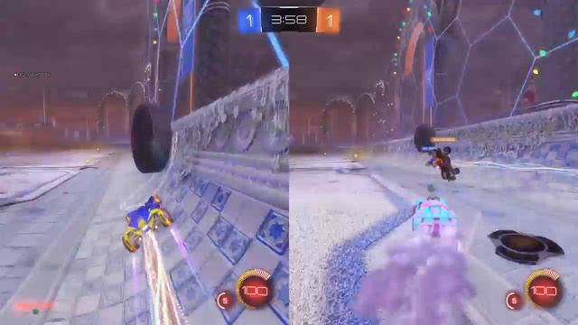 ROCKET LEAGUE - PS4 - GIVEAWAYS, LIVE TRADES, SUB MATCHES AND MORE смотреть онлайн