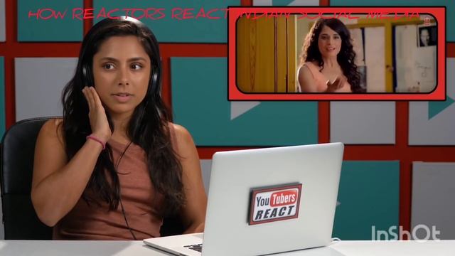 what world thinks about T-SERIES @HOW REACTORS REACT INDIAN SOCIAL MEDIA смотреть онлайн