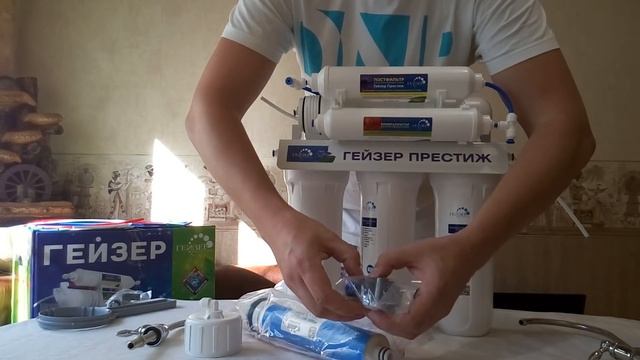 Принцип действия, недостатки и преимущества фильтров обратного осмоса смотреть онлайн