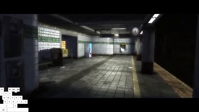 Jonathan Kane: The Protector - The Tube - Kane 5:10 w/o first cutscene смотреть онлайн