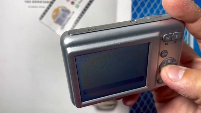 Panasonic Lumix DMC-LS5 ?รีวิวกล้องby Filmcamera.x.ub