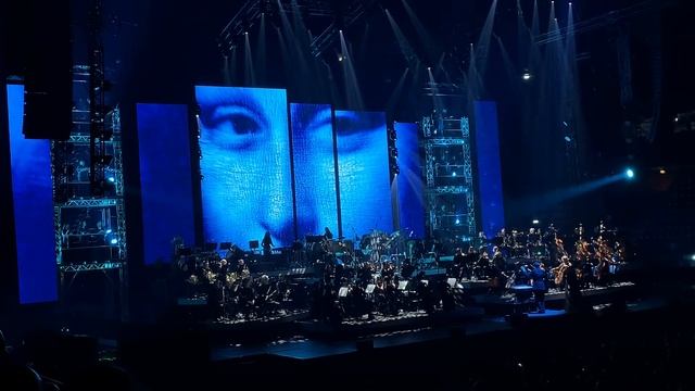 The Da Vinci Code - Hans Zimmer live Milano 2019 смотреть онлайн