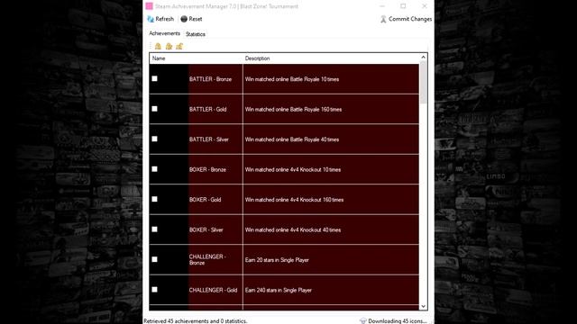 Банят ли в 2020 за Steam Achievement Manager?