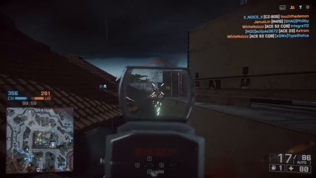 AR160 Patched! Good Medium Long Range Killing Machine | Battlefield 4 Gameplay смотреть онлайн