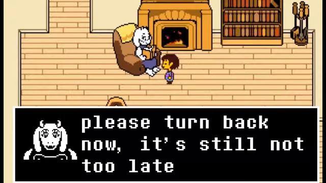 Stay 1 HOUR | Undertale Toriel Song | TryHardNinja