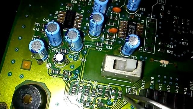 Самый простой Sound MOD Sega MD2.