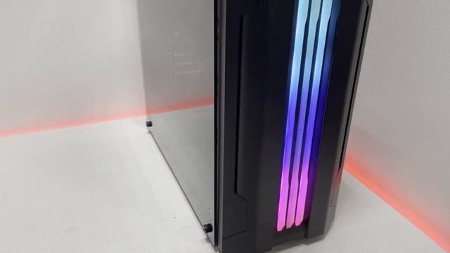 Игровой ПК I7-2600 + RX 580 8Гб смотреть онлайн