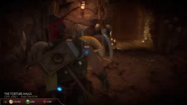Mortal Kombat 11 Krypt Event #3 Location Guide смотреть онлайн