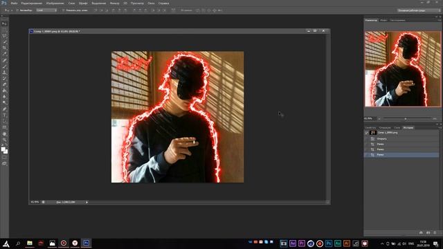 ? КАК ОБРАБОТАТЬ ФОТОГРАФИЮ В СТИЛЕ ОФ 2 !? | Туториал ? смотреть онлайн