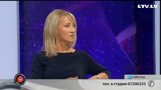 В студии специалист по питанию Инга Пуце смотреть онлайн