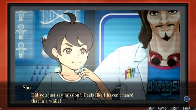 Zanki Zero: Last Beginning Walkthrough Part 82 No Commentary смотреть онлайн