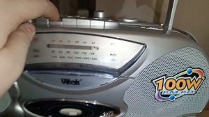 магнитола vitek Austria