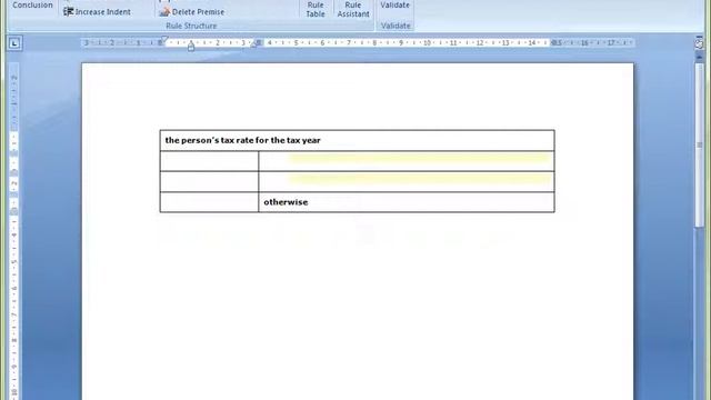 Understanding Rule Tables смотреть онлайн