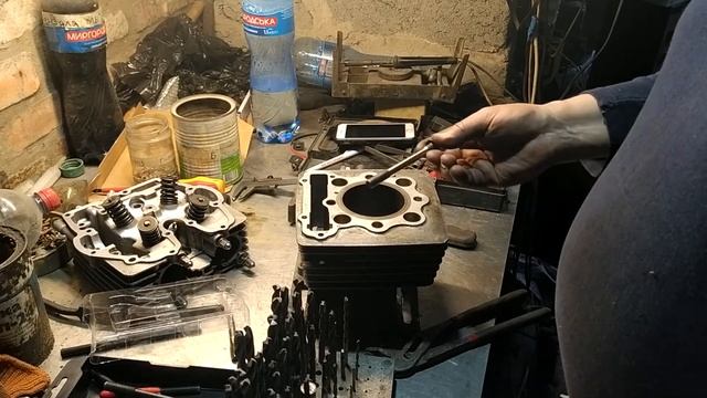 Как восстановить резьбу в алюминии смотреть онлайн